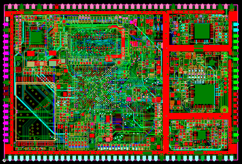 Контроль качества и испытания на надежность двусторонних печатных плат (PCB)