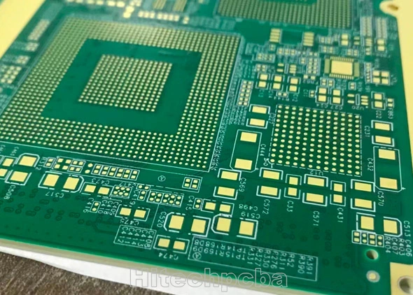 Производство печатных плат высокой плотности (HDI PCB)