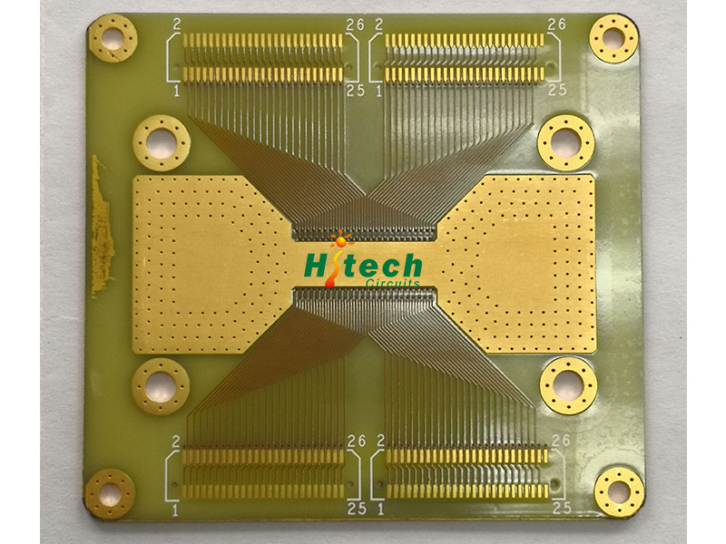 Золотые контакты (Gold Fingers) на печатных платах: назначение, технология и контроль качества