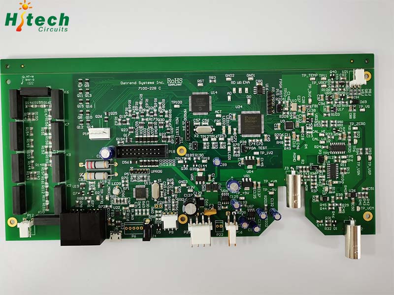 Разница между пайкой оплавлением (Reflow Soldering) и волновой пайкой (Wave Soldering) в процессе сборки печатных плат (PCB Assembly)